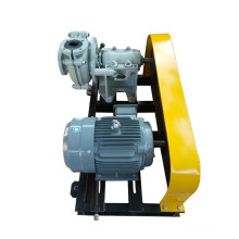 slurry pump 45m3/h 2inch cast iron rubber lining pumps for coal sand